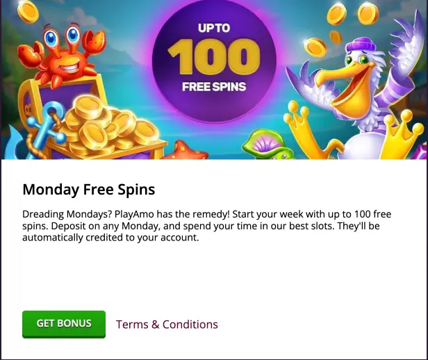 playamo casino voľné točenia